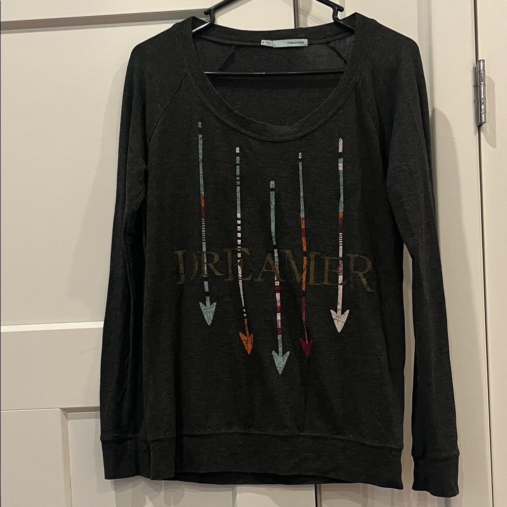 Maurices Dreamer Sweatshirt